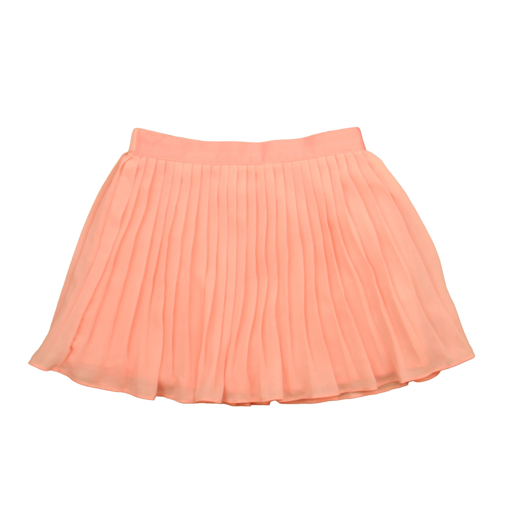 Janie and Jack Girls Pink Skirt size: 2T